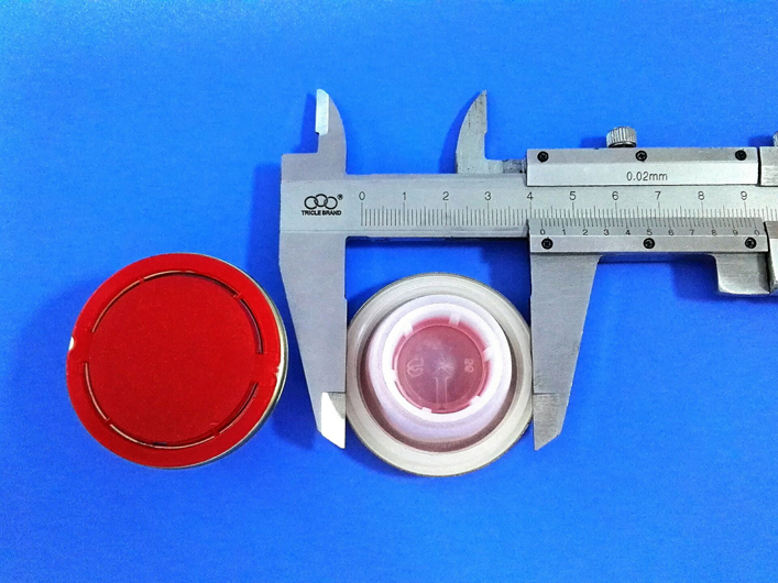 A-3 Pull Out Cap 42±0.2mm