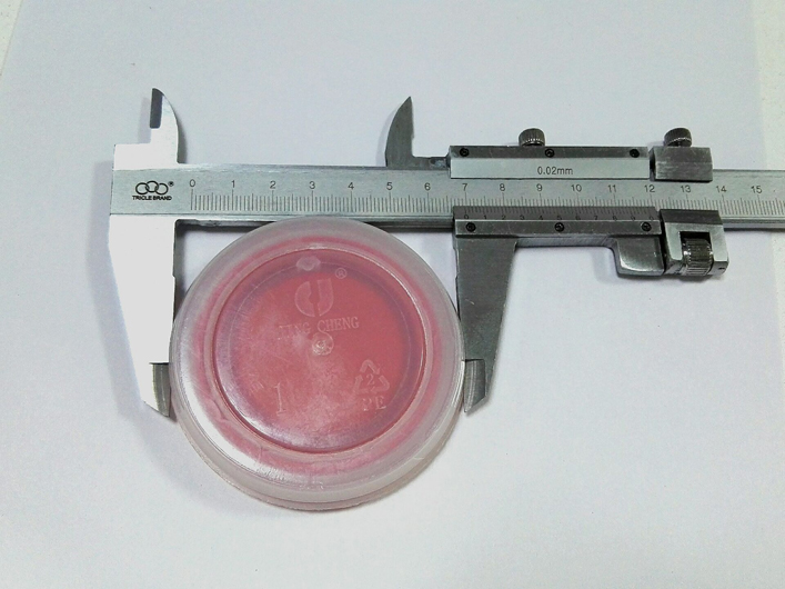 A-12 Screw Cap 68±0.2mm