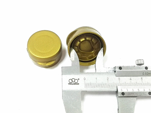 SP-3II Flip Top Cap 27.3±0.2mm
