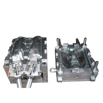 The several ways of plastic injection mold processing drive